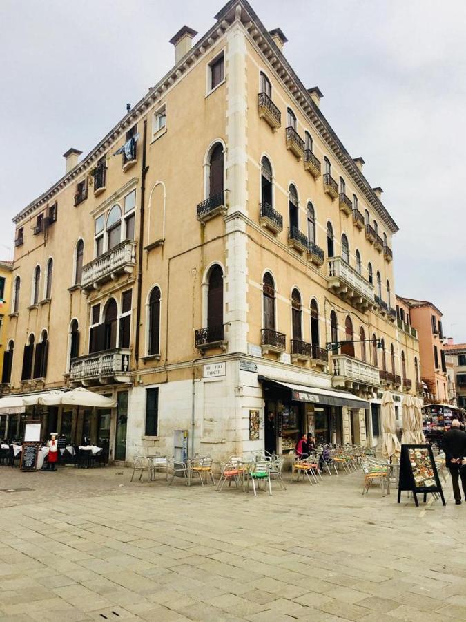 Ca' Ormesini Lovely Apartment Venice Exterior photo